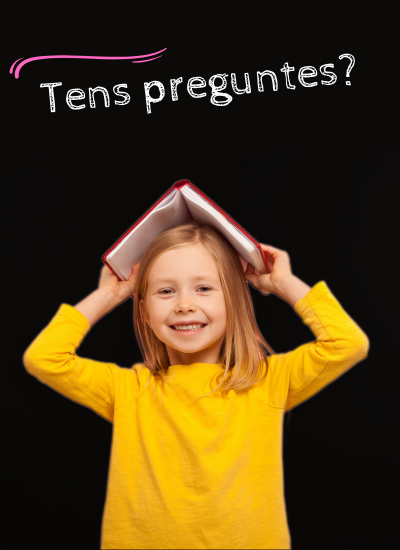 Tens preguntes